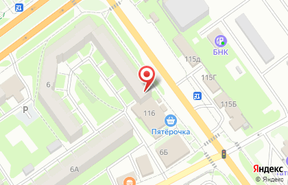 Аптека-А в Пскове на карте