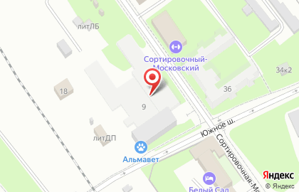 Авангард-Авто на карте