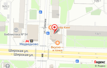 Агентство недвижимости Риэлтор на карте