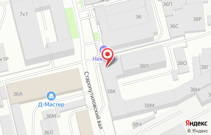ООО НОВЫЕ ТОВАРЫ на карте