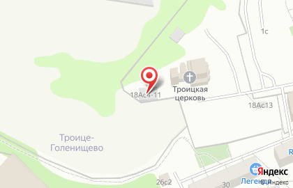 Благотворительный фонд Святой Марии Магдалины на карте