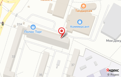 Агентство недвижимости Юла на карте
