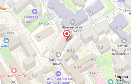 Православная литература на карте