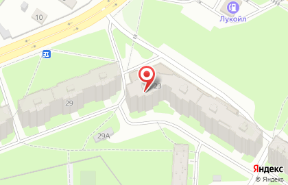 Магазин Квартирный вопрос на улице Мира на карте