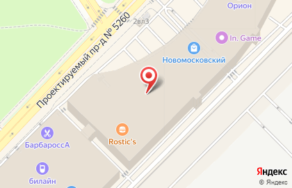 Зоомагазин ЧЕТЫРЕ ЛАПЫ на улице Хабарова на карте