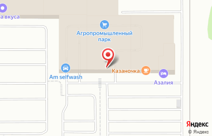 Магазин автоэлектроники и аксессуаров для автомобилей Автоцифра на Аграрной улице на карте