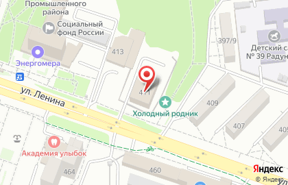 Психиатрический центр Екатерины Шуровой в Ставрополе на карте