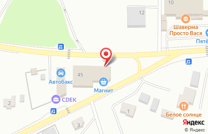 Магазин разливного пива в Санкт-Петербурге на карте