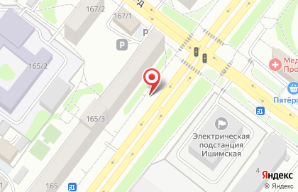 Адвокат Хабибуллин В.С. на карте