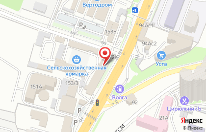 ООО Гюмри на Пластунской улице на карте