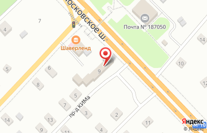 СтройЛюбань на карте