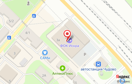 Новгородская Областная Коллегия Адвокатов на Октябрьской улице на карте