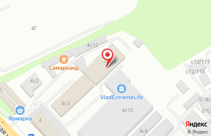 Аудиторская компания Союз-А в Октябрьском районе на карте
