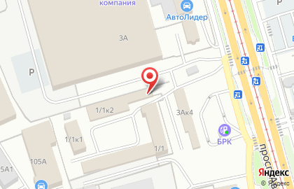 Переводческий центр Астрея на карте