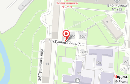Общественная приемная депутата Государственной Думы РФ Маркелова М.Ю. на карте
