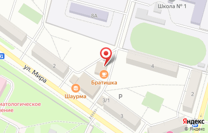 Сервисный центр Спектр-КИП на карте