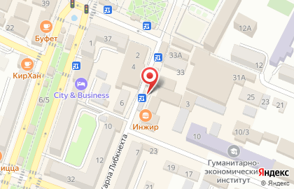 Магазин Домашнее мясо у Миши на карте