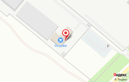 Завод Металлических Конструкций "ОСНОВА" на карте