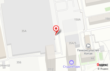 ООО СветПроектСервис на карте