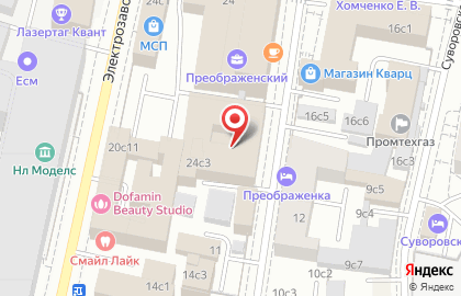 Бипак-Рус ООО на карте