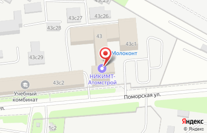 Банкомат СберБанк на Алтуфьевском шоссе, 43 стр 1 на карте
