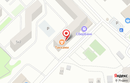 Fix МАРКЕТ на карте