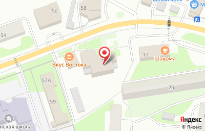 Стоматология "Аполлония" на карте