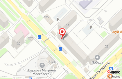 Ломбард Драгоценности Урала в Октябрьском районе на карте