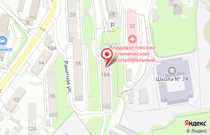 Продуктовый магазин, ООО Надежда-95 на карте