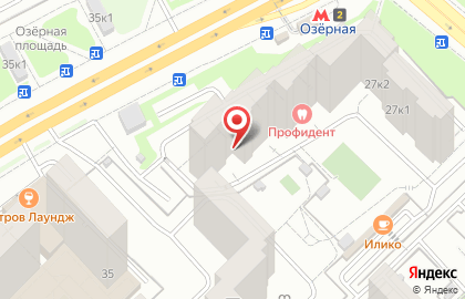 Салон флористики Blossom на карте