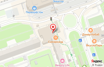 Ателье по пошиву штор и ремонту одежды на Южной улице на карте