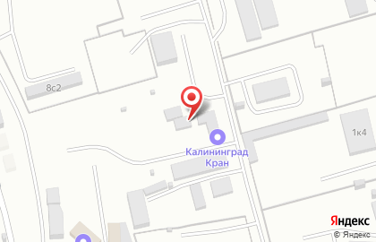 Энергопромстрой на Гурьевской улице на карте