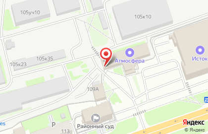 Банкомат ВТБ в Нижнем Новгороде на карте
