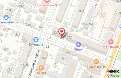 Магазин Дверной Дисконт на карте