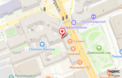 Цех85 на карте