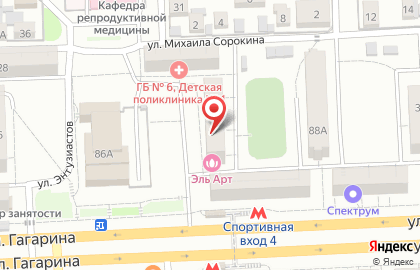 Производитель насосного оборудования Грундфос на улице Энтузиастов на карте
