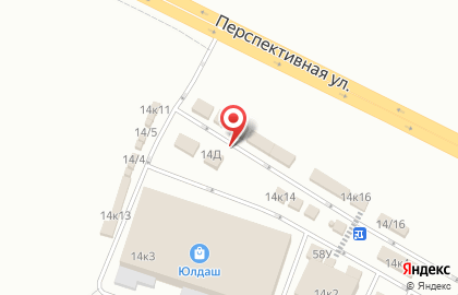 Big Smoke на карте