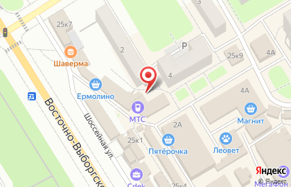 «Анком» Фирменный магазин колбасных изделий и мясных деликатесов на карте