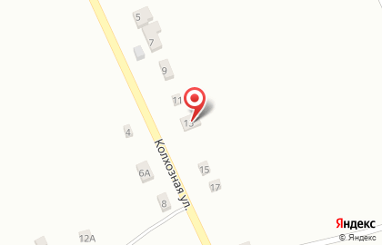 Яковлевская центральная районная больница на Колхозной улице на карте