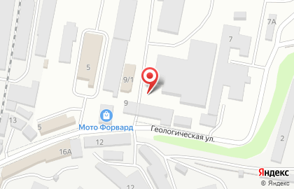 Asmap, ИП Говоров В.А. на карте