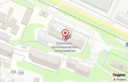 Главное бюро медико-социальной экспертизы по Саратовской области в Саратове на карте