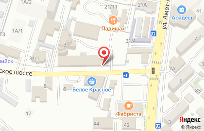 Парикмахерская Мужской мастер в Каспийске на карте