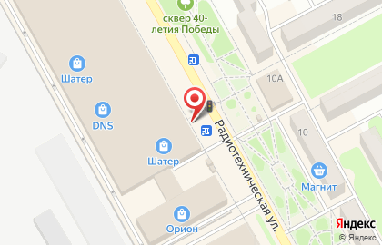 Ломбард Ломбард Кристалл на карте