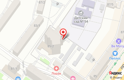 Технический центр СпецМонтаж на карте