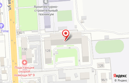 Клининговая компания Системы сервиса на Российской улице на карте