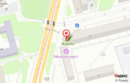 Магазин Леопольд на Газетной улице на карте