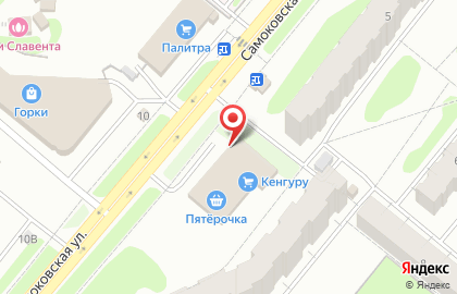 Магазин мобильных телефонов и аксессуаров в Костроме на карте
