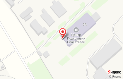 Управление по делам ГО и ЧС г. Нижнего Новгорода Областной аварийно-спасательный отряд на карте