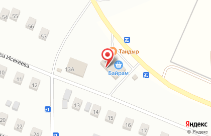 ВелМил в Уфе на карте
