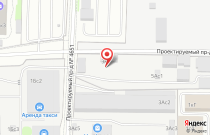 ГАЗКОМ на карте